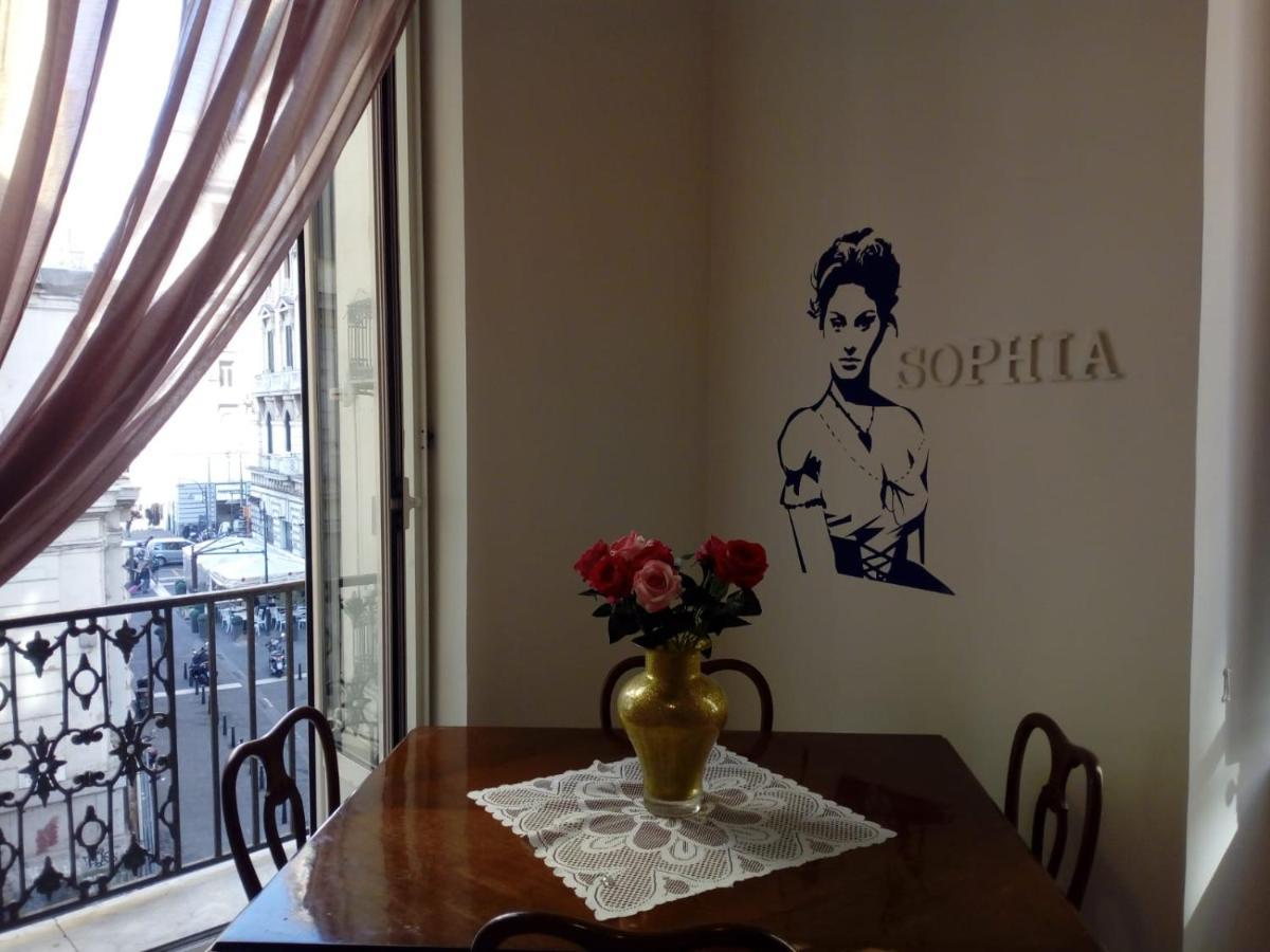 La Passione Italiana Apartment Наполи Екстериор снимка