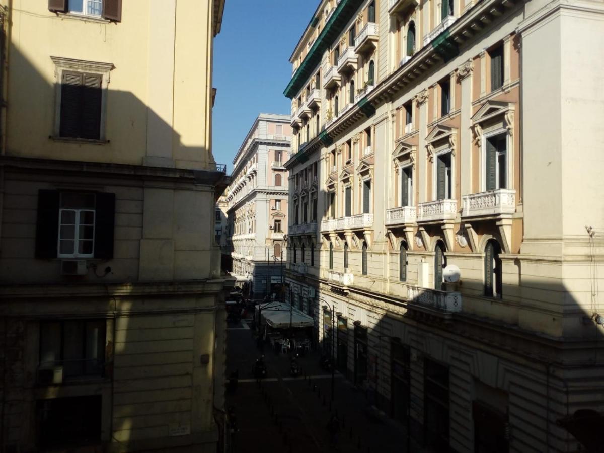 La Passione Italiana Apartment Наполи Екстериор снимка