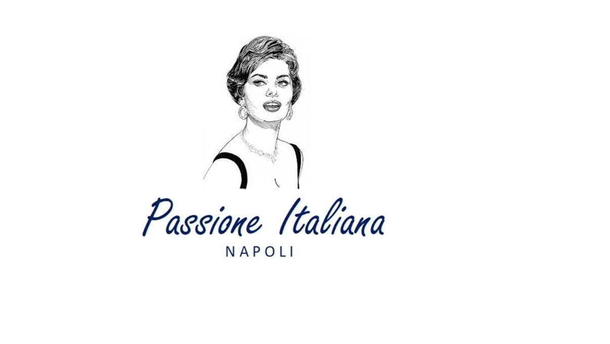La Passione Italiana Apartment Наполи Екстериор снимка